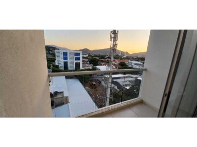 En Venta apartamento uso turístico excelente vista en barrio Jardín, 94 mt2, 3 habitaciones