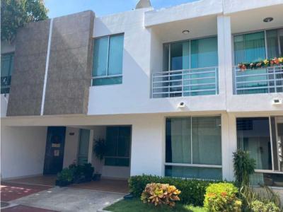 Venta casa Conjunto Villa Campestre, 126 mt2, 3 habitaciones