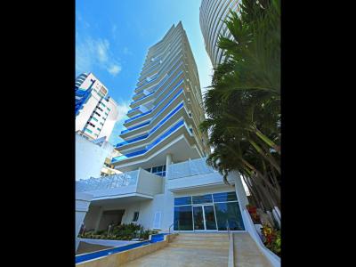 Apartamento en venta en Castillogrande, Cartagena , 273 mt2, 3 habitaciones