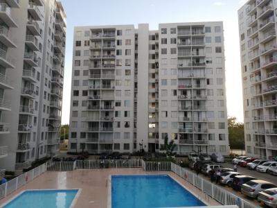 Apartamento en venta en Torres de San José Condominio, en Cartagena, 62 mt2, 3 habitaciones
