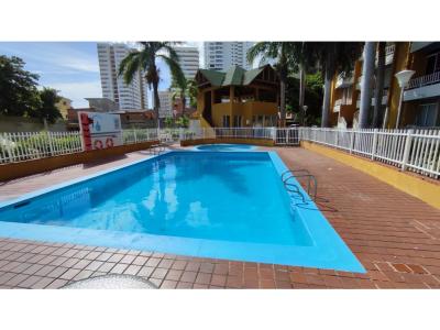 Apartamento en venta en Torices, Cartagena de Indias, 89 mt2, 3 habitaciones