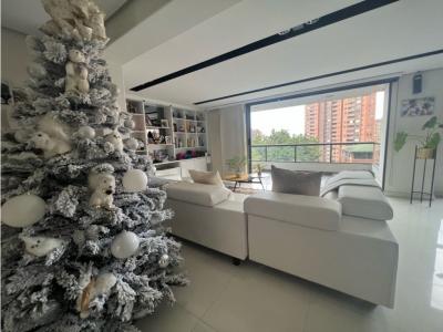 Apartamento en Los Balsos, 215 mt2, 3 habitaciones