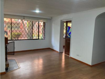 Oportunidad inmobiliaria - Apartamento en venta, sector Chicó, 115 mt2, 2 habitaciones
