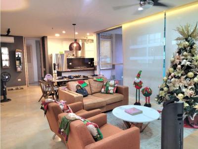 Venta de apartamento en Altos del limon Barranquilla, 154 mt2, 3 habitaciones