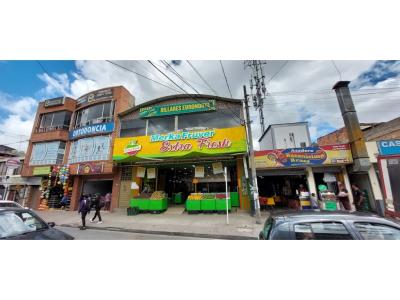 Vendo bodega local comercial en San Cristobal norte