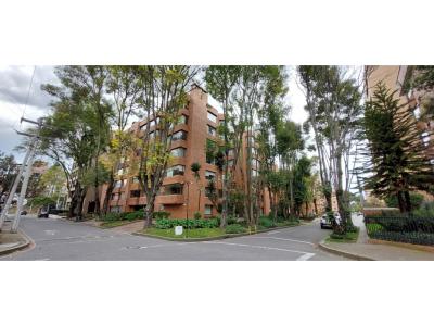Vendo apartamento en La Carolina, Bogotá, 183 mt2, 3 habitaciones