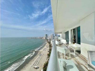Apartamento en Palmetto Beach EN VENTA con 3 habitaciones Cartagena, 192 mt2, 3 habitaciones