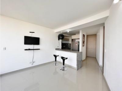 Venta apartamento de 2 alcobas en Edificio Montebianco Club House, 49 mt2, 2 habitaciones