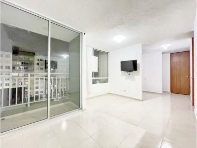 En venta apartamento de 3 alcobas en Ciudad jardín Cartagena, 53 mt2, 3 habitaciones
