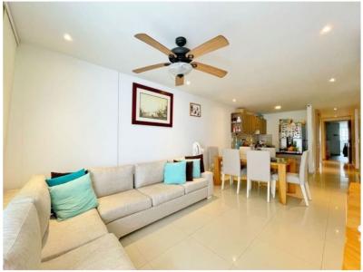 Venta apartamento 3 alcobas en el Edificio Marbella 47 en Cartagena, 106 mt2, 3 habitaciones