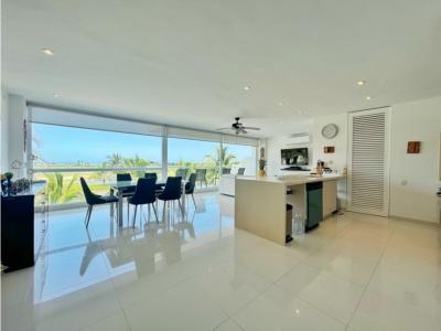 Apartamento 2 alcobas en VENTA Karibana Beach Golf Cartagena de indias, 126 mt2, 2 habitaciones