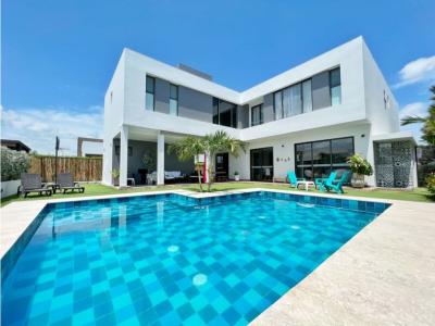 Venta casa de lujo Barcelona de indias Etapa Sarria en Cartagena, 420 mt2, 5 habitaciones