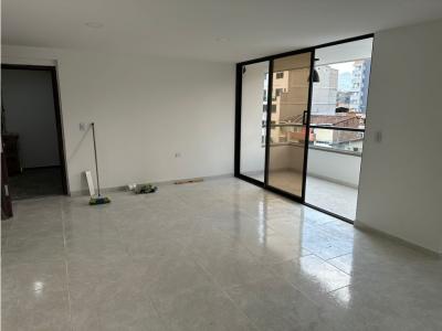 Apartamento en Venta Laureles Medellín , 105 mt2, 3 habitaciones
