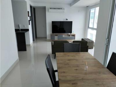 Venta de apartamento villa santos Barranquilla, 99 mt2, 2 habitaciones