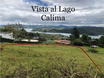VENTA DE LOTE EN LAGO CALIMA  3000 m2