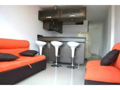 Se vende apartaestudio duplex en el norte de Armenia, 55 mt2, 1 habitaciones