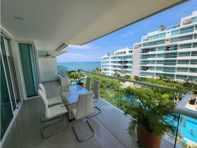 Bonito apartamento 104m2 residencial, playa dormida 1, bello horizonte, 104 mt2, 2 habitaciones