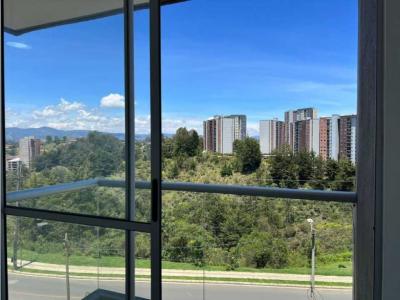 Vendo apartamento en Rionegro, 56 mt2, 3 habitaciones