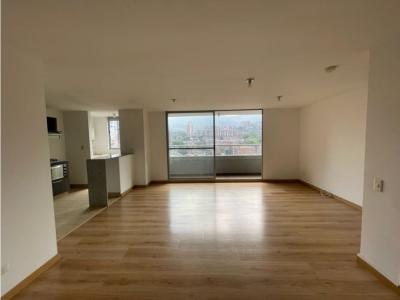 Apartamento en venta envigado La Paz, 89 mt2, 3 habitaciones