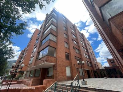 Apartamento en  Chico(Bogota) RAH CO: 24-1314, 166 mt2, 3 habitaciones