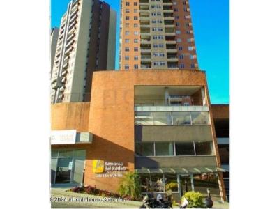 Apartamento en  Rodeo Alto RAH CO: 24-1327, 55 mt2, 2 habitaciones