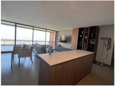 Vendo moderno apartamento en Envigado, cerca al City Plaza, 135 mt2, 3 habitaciones