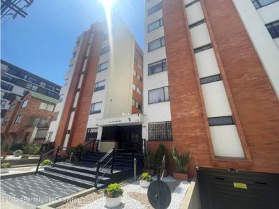 Apartamento en  Belmira(Bogota) RAH CO: 24-1348, 100 mt2, 3 habitaciones