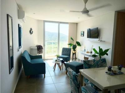 Apartamento con permiso de turismo playa salguero 005, 78 mt2, 2 habitaciones