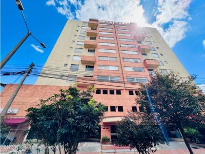 Apartamento en  Chico(Bogota) RAH CO: 24-1192, 89 mt2, 3 habitaciones