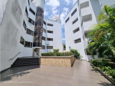 Apartamento en  Manga(Cartagena) RAH CO: 24-1046, 122 mt2, 3 habitaciones