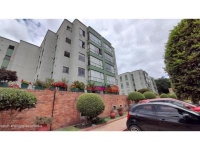 Apartamento en  La Liberia(Bogota) RAH CO: 24-887, 77 mt2, 3 habitaciones