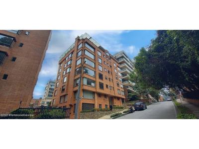 Apartamento en  Los Rosales(Bogota) RAH CO: 24-434, 163 mt2, 2 habitaciones