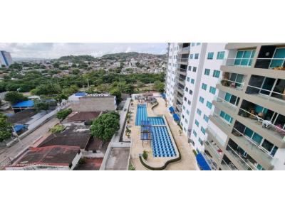 Apartamento en  Crespo(Cartagena) RAH CO: 24-315, 133 mt2, 3 habitaciones