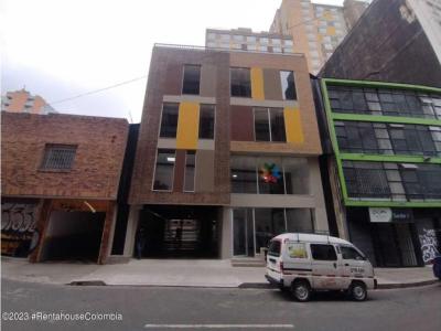 Apartamento en  Veracruz(Bogota) RAH CO: 24-267, 25 mt2, 1 habitaciones