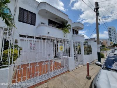 Casa en  Pie de la Popa(Cartagena) RAH CO: 24-258, 205 mt2, 4 habitaciones