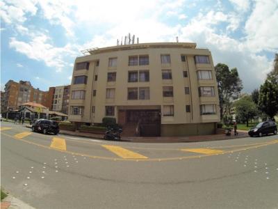 Apartamento en  San Patricio(Bogota) RAH CO: 24-43, 140 mt2, 3 habitaciones