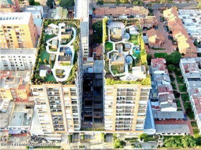 Apartamento en  Cedritos(Bogota) RAH CO: 24-15, 84 mt2, 3 habitaciones