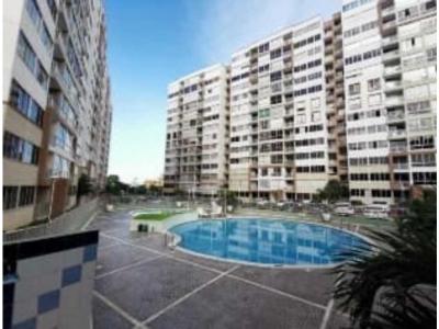 Venta apartamento Betania Barranquilla, 78 mt2, 3 habitaciones
