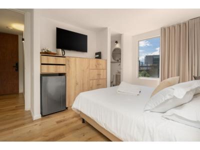 Vendo encantador apartamento para rentas Airbn Poblado- Inferior, 63 mt2, 2 habitaciones