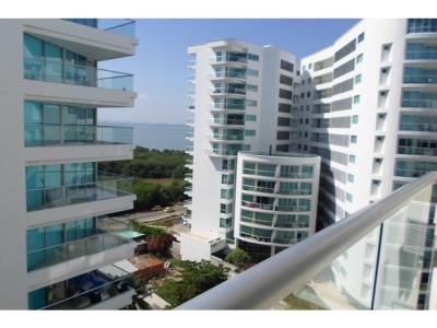 Cartagena Venta Apartamento Zona Norte, 124 mt2, 2 habitaciones