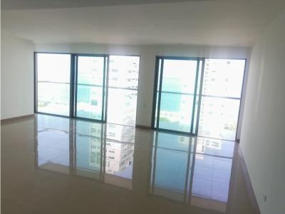 Apartamento en Venta, Bocagrande - Cartagena., 216 mt2, 3 habitaciones