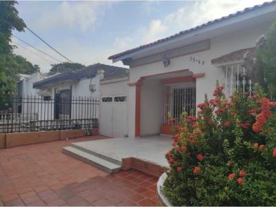 Venta casa la Concepción Barranquilla, 300 mt2, 5 habitaciones