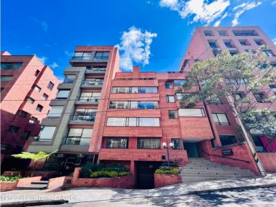 Apartamento en  Bellavista(Bogota) CB: 24-1066, 195 mt2, 4 habitaciones