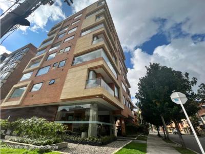 Apartamento en  Santa Paula(Bogota) CB: 24-467, 111 mt2, 2 habitaciones