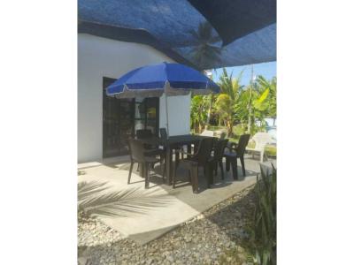 CABAÑA EN VENTA EN PUERTO ESCONDIDO, 61 mt2, 4 habitaciones