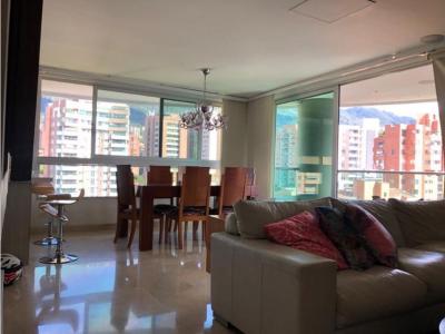 Venta de apartamento exclusivo Castropol poblado, 178 mt2, 4 habitaciones