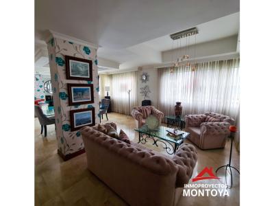 Apartamento penthouse triplex en Pinares, Pereira, 220 mt2, 4 habitaciones