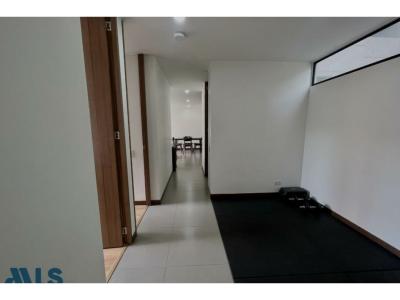 Apartamento en venta en Loma del Escobero, Envigado, 106 mt2, 3 habitaciones