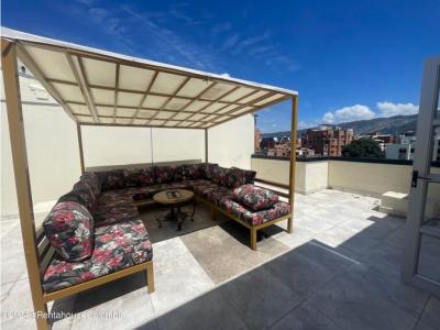 Apartamento en  Cedritos(Bogota) RAH CO: 24-1368, 87 mt2, 4 habitaciones