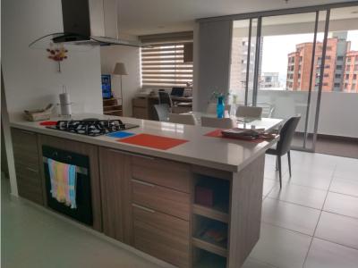 Venta Apartamento Castropol Medellín, 90 mt2, 2 habitaciones